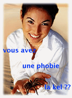 pourquoi avoir peur 